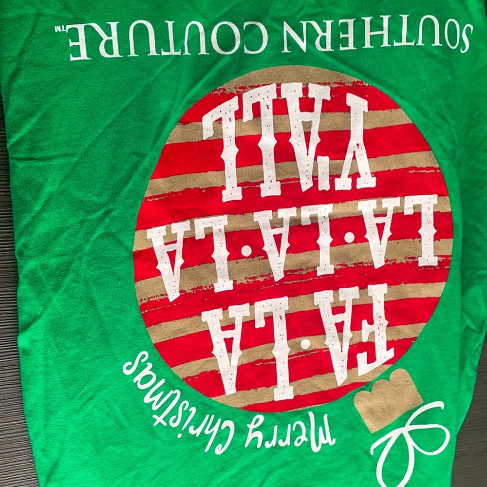 Christmas shirt